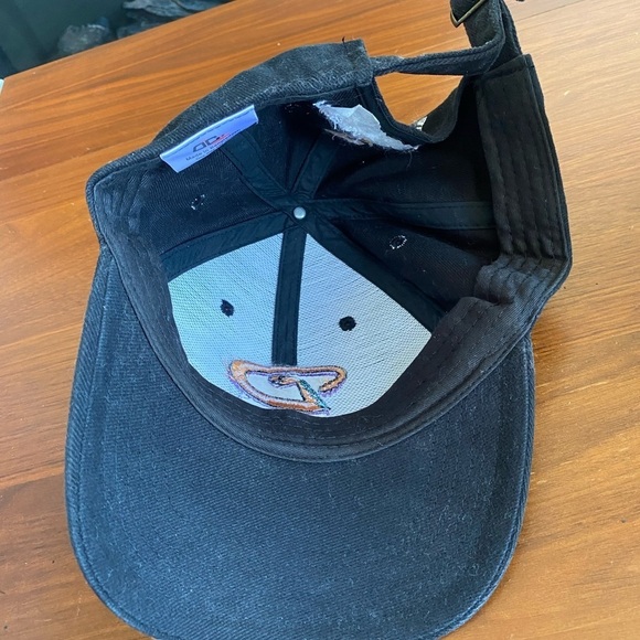 2001 Arizona Diamondbacks MLB World Champions Hat - Picture 5 of 5